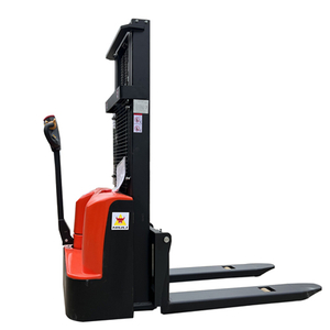 Eco Electric Stacker CTQB