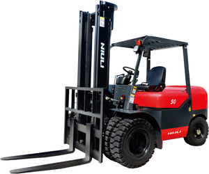 5Ton Diesel Forklift