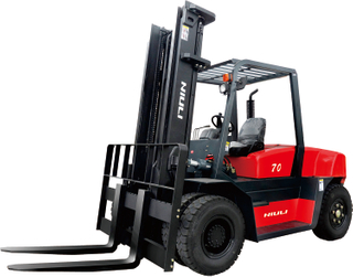 7Ton Diesel Forklift