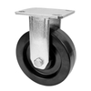 Phenolic heat-resistant caster wheel