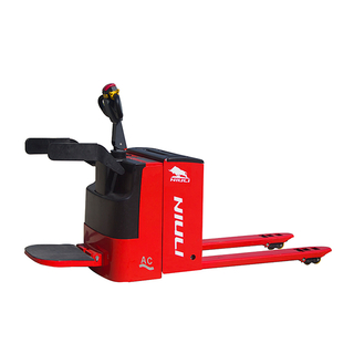 Heavy Duty Electric Pallet Truck CBD