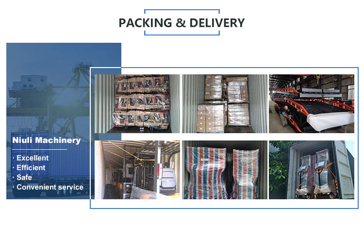 hydraulic hand forklift stacker