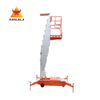 Single Mast Aluminium Lift Platform