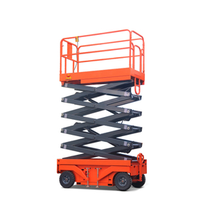 Mobile Scissor Lift Table