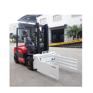 Diesel Forklift Attachment Paper Roll Clamp Forklift for Sale