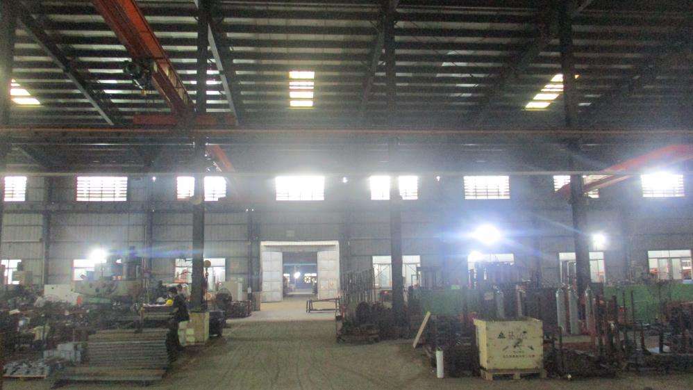 clamp truck forklift