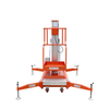 Single Mast Aluminium Lift Platform