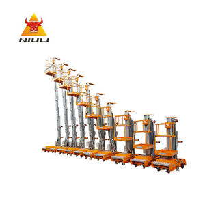 Aluminium Alloy Aerial Lift Platform