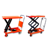WP Hydraulic Scissor Table Truck