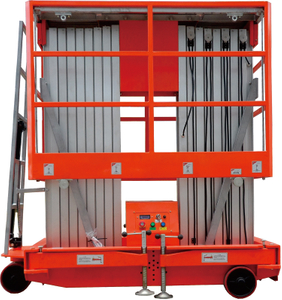 Niuli Aluminium Alloy Aerial Lift Platform