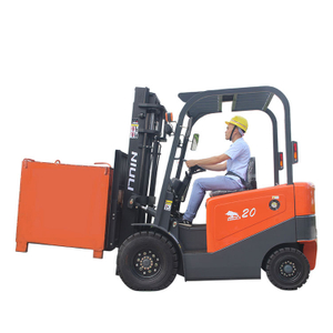 NIULI Battery 48v Forklift Electric Motor Folk Lift Electric Forklift Truck Price