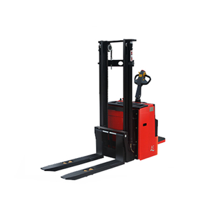 Carrello Elevatora Full Electric Hydraulic Stacker with PG Controller