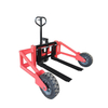 China Rough Terrain Pallet Truck Manufacturers