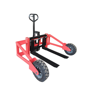 China Rough Terrain Pallet Truck Manufacturers