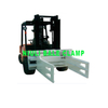 Diesel Forklift Attachment Paper Roll Clamp Forklift for Sale