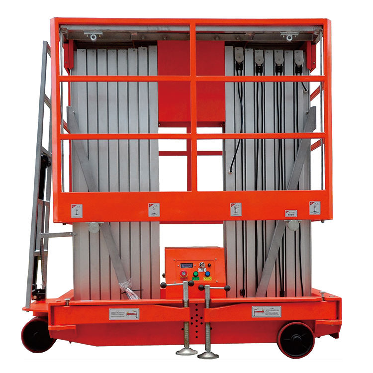 electric platform lifts