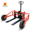 China Rough Terrain Pallet Truck Manufacturers