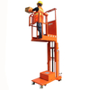 Semi-Electric Order Picker