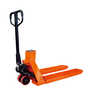 Eco Hand Pallet Truck with Scale