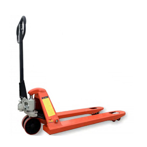 China New Design Hand Pallet Truck Manufacturers 