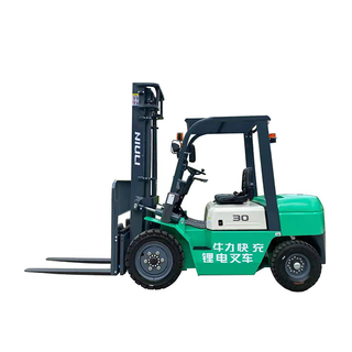 Lithium Battery Forklift