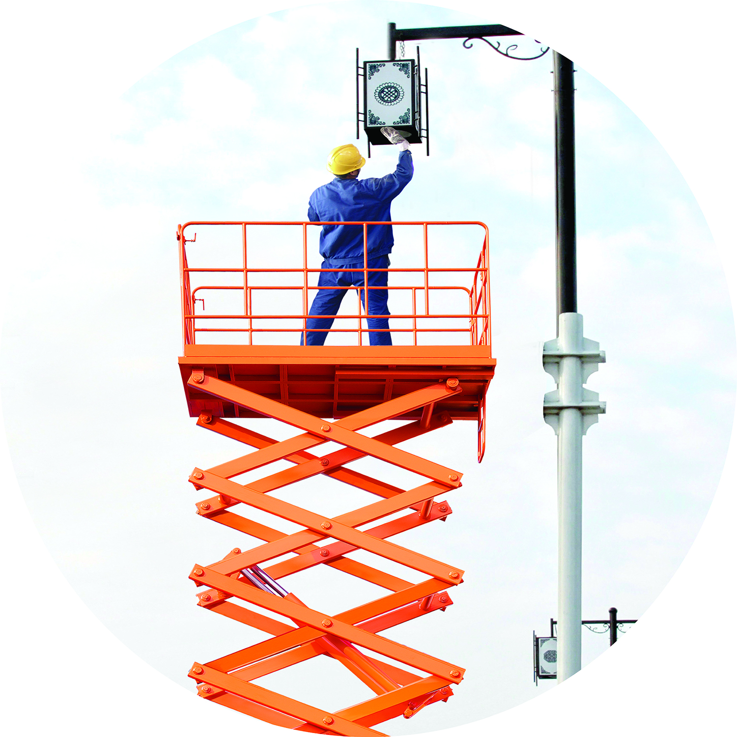 Scissor Lift/Man Lift For Sale - Factors to Consider