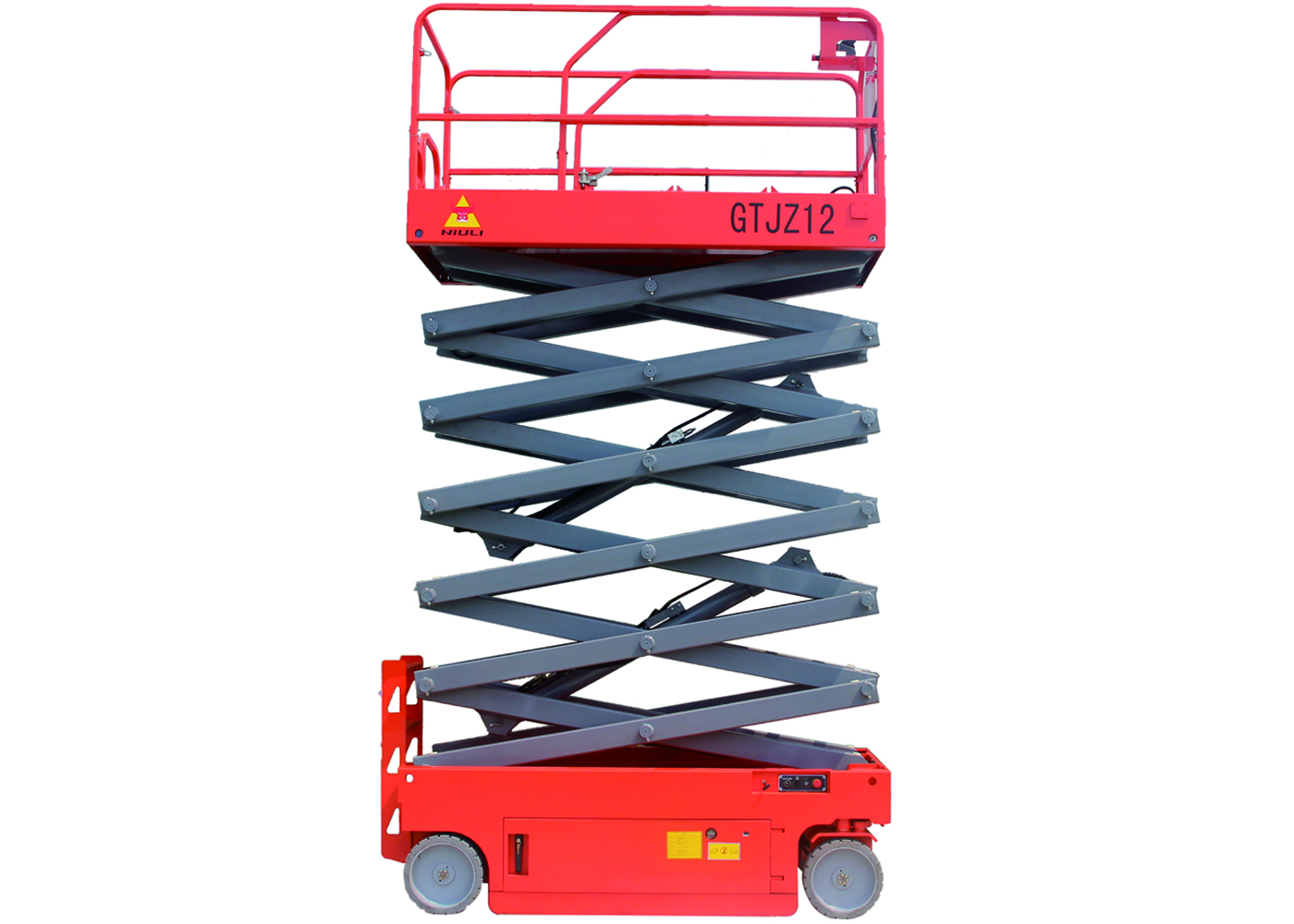 scissor lift table