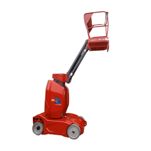 ELECTRIC SELF-PROPELLED SCISSOR LIFT