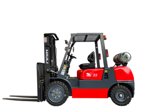 3Ton Gasoline/LPG Forklift