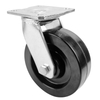 Phenolic heat-resistant caster wheel