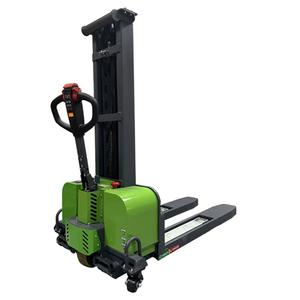 Full electric Self-lifting Stacker