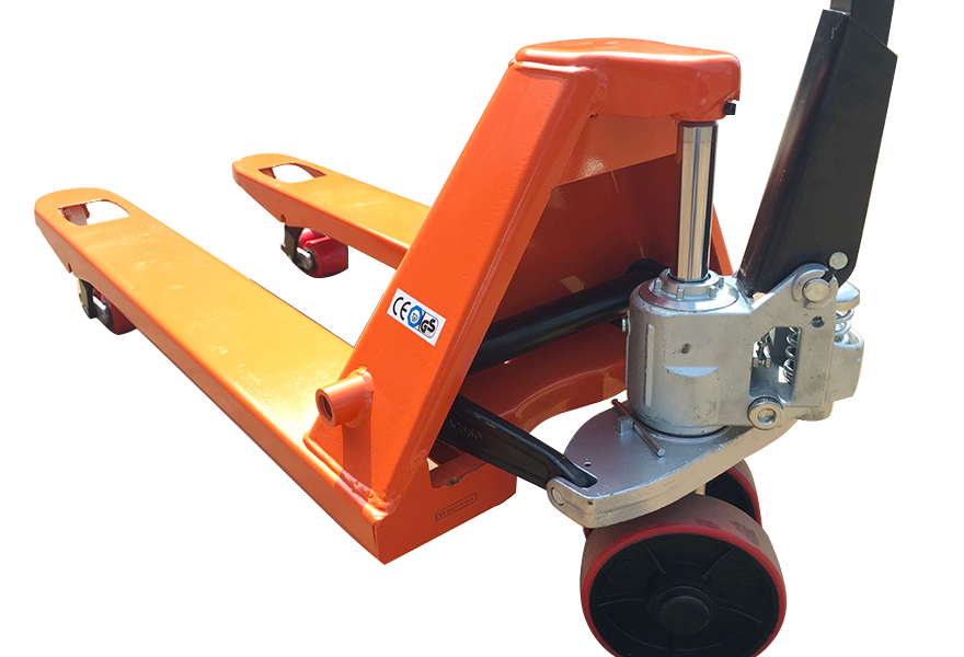 Revolutionizing Material Handling: Electric Pallet Jacks, Walkie Pallet Trucks, and Pallet Stackers