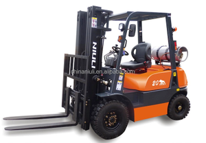 2Ton Gasoline/LPG Forklift