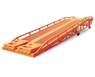 Hydraulic Movable Dock Ramp