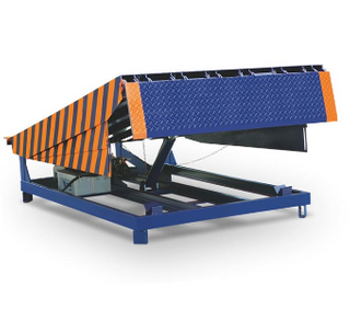 Dock Leveler