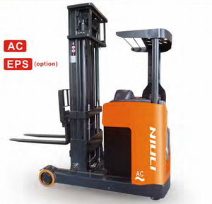 Electric Reach Truck