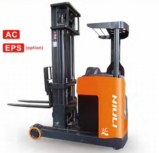 Electric Reach Truck